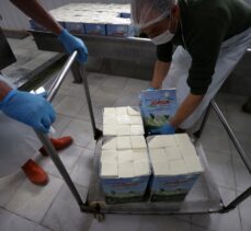 Bursa'nın yöresel ürünlerinden “Sorgun peyniri”nin marka değerinin yükseltilmesi hedefleniyor