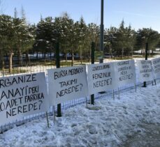 Bursaspor Genel Kurulunun bazı kararlarının iptaliyle ilgili dava görülmeye başlandı