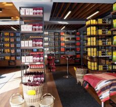 “Çaykur Çay Satış Mağazaları”nın altıncısı İstanbul'da açıldı