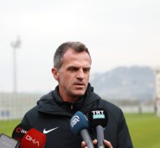 Çaykur Rizespor Teknik Direktörü Tomas: “Denizlispor maçını kazanarak üst sıralara çıkmak istiyoruz”
