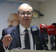 CHP Genel Başkan Yardımcısı Öztrak, gündemi değerlendirdi: