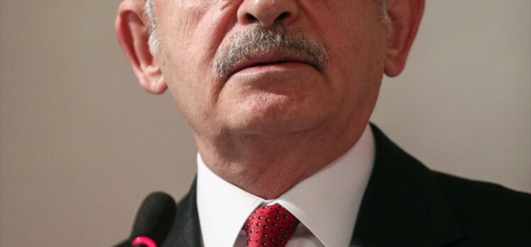 CHP Genel Başkanı Kılıçdaroğlu Parti Meclisi'nde konuştu: (2)