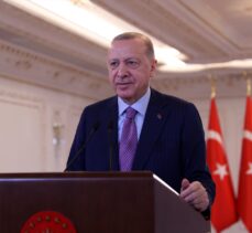 Cumhurbaşkanı Erdoğan, Manisa Enerji ve Tabii Kaynaklar Projeleri Toplu Açılış Töreni'ne canlı bağlandı: (1)