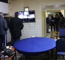 Denizli'de kumar oynayan 33 kişiye para cezası kesildi