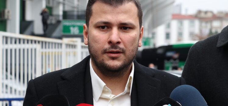Denizlispor Başkan Yardımcısı Cinkaya: “Yarın transfer yasağını kaldıracağız”