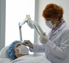 Dermatolojik muayeneler de online yapılıyor