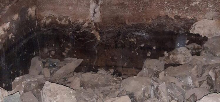 Elazığ'da kaçak kazı yapan 3 şüpheli yakalandı