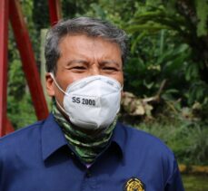 Endonezya Jeofizik Merkezi: Merapi Yanardağı için bölge halkı tetikte olmalı