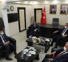 Enerji ve Tabii Kaynaklar Bakanı Dönmez'den “Türkiye-Nahçıvan doğal gaz anlaşması” açıklaması:
