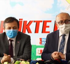 Erciyes Üniversitesinde Kovid-19 aşı adayının faz-2 çalışmalarına en geç ay sonunda başlanması planlanıyor