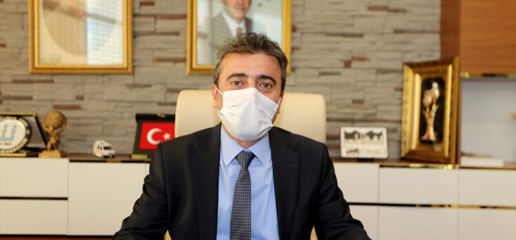 Erzurum'da sağlıkçılar yarından itibaren aşı olacak