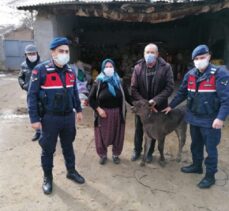 Eskişehir'de aranan hayvan hırsızlığı zanlıları Gürcistan'a kaçarken Artvin'de yakalandı