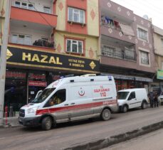 Gaziantep'te tabancayla vurulan kadın hayatını kaybetti