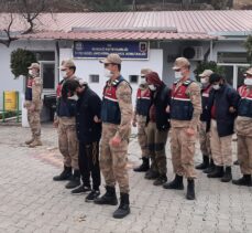 Gaziantep'te yakalanan 3 DEAŞ zanlısı tutuklandı
