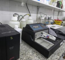 Gazze'de yenidoğan tarama test materyallerinin tükenmesi genetik hastalıkların teşhisini geciktiriyor