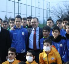 Gençlik ve Spor Bakanı Kasapoğlu, Tillo ve Baykan ilçelerini ziyaret etti