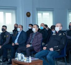 İçişleri Bakanı Soylu, İstanbul'da Takviye Hazır Kuvvet Müdürlüğü'nü ziyaret etti