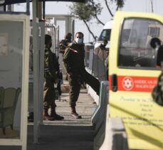 İsrail güçlerinin saldırısında Batı Şeria'da 1 Filistinli şehit oldu