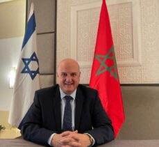 İsrail'in Rabat Büyükelçiliği resmen çalışmalarına başladı
