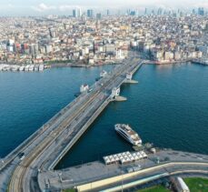 İstanbul'da sokak kısıtlamasında sakin bir gün yaşanıyor