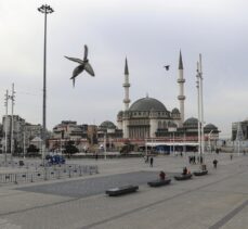 İstanbul pazar gününe sakin girdi