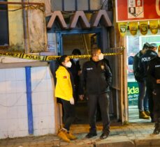 İzmir'de bir kişi tartıştığı babasını bıçaklayarak öldürdü