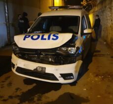 İzmir'de çalıntı otomobille kaçan zanlı kovalamaca sonucu yakalandı