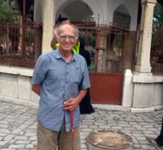 İzmir'in Haçiko'su “Şeker” paraşüt kazasında ölen sahibini bekliyor
