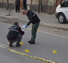 Kahramanmaraş'ta bir kadın silahla eşini yaraladı