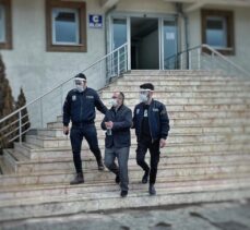 Karabük'te firari FETÖ hükümlüsü yakalandı