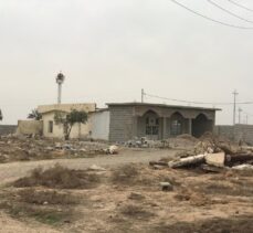 Kerkük'te DEAŞ'ın tahrip ettiği 138 köy imara muhtaç