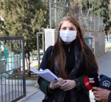 Kilis'te kadın doktoru 7 yıldır taciz ettiği öne sürülen sanığın yargılanmasına devam edildi