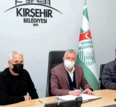 Kırşehir Belediyespor teknik direktör Ercüment Coşkundere ile anlaştı