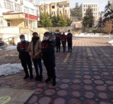 Kocaeli'de otelden 96 televizyon çaldığı iddia edilen eski çalışan tutuklandı