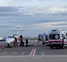 GÜNCELLEME – Kosova'daki patlamada ağır yaralanan 4 kişi tedavi için İstanbul'a getirildi