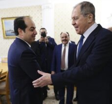 Libya Başbakan Yardımcısı Ahmed Muaytik, Moskova'da temaslarda bulundu