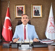 Mersin İl Sağlık Müdürü Sinan Bahçacı Kovid-19'a yakalandı