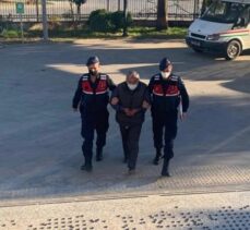 Muğla'da hakkında 23 yıl 8 ay hapis cezası bulunan zanlı yakalandı