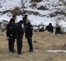 Nevşehir'de kayıp olarak aranan kadın ölü bulundu