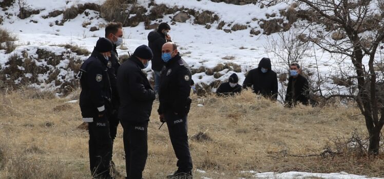 Nevşehir'de kayıp olarak aranan kadın ölü bulundu