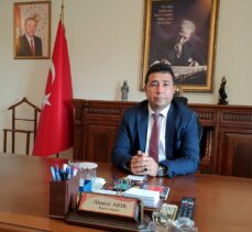 Osmaniye'nin Kadirli Kaymakamı Ahmet Arık Kovid-19'a yakalandı