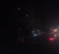 GÜNCELLEME –  Pakistan’da birçok şehirde elektrik kesintisi yaşanıyor