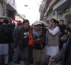 Pakistan'da maden işçilerine saldırı: 11 ölü