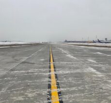 Rönesans, Rusya'nın en büyük havalimanı Sheremetyevo'nun pistini yeniledi