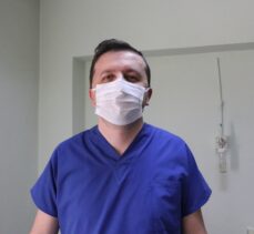 İç Anadolu'da sağlık çalışanlarına Kovid-19 aşısı uygulanmaya başlandı