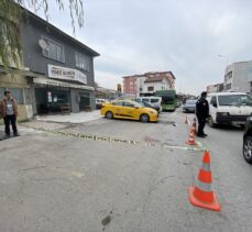 Sakarya'da silahlı saldırıya uğrayan taksici yaralandı