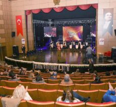 Samsun Büyükşehir Belediyesinin televizyon kanalı tanıtıldı