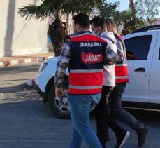 Samsun'da hapis cezası bulunan kişiyi JASAT ekipleri yakaladı