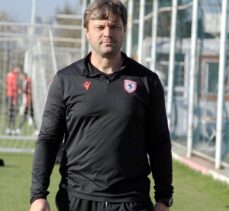 Samsunspor Teknik Direktörü Sağlam, 2020 yılını değerlendirdi