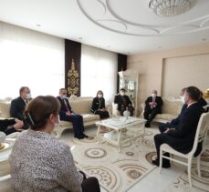 Bakan Varank, Kilis Tekstilkent'in protokol törenine katıldı